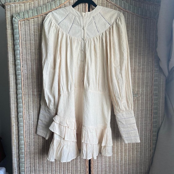 Cottage core style dress or top - Picture 6 of 9